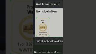 87+ BASIS WINTER WILDCARD or TOTY ICON PICK/SPIELERWAHL #EAFC24 #ICON #SHORT #SHORTS #SHORTVIDEO