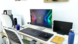 Je vous Montre Mon Setup d'Architecte 🖥️👷