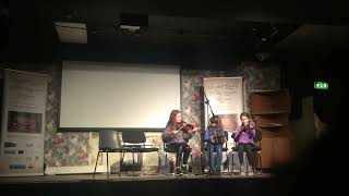 Handed Down Scartaglin Sat January 28 - Set 2 -Sarah ,Grace and Mary Walsh Listowel