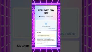 talk with pdf using chatgpt #day2