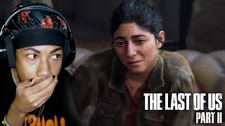 IM GRIPPED NOW | The Last of us Part 2: Remastered | #5