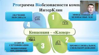 Вебинар 2 в 1: Санитарная обработка на линии приёмки молока и Аллергенный контроль.