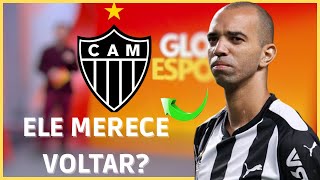 URGENTE ! TARDELI QUER JOGAR DE GRAÇA NO GALO, O QUE VOCÊS ACHAM? NOTICIAS DO  GALO DE HOJE