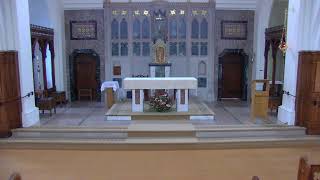 Holy Mass 25.10.2024