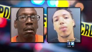 Exclusive: Father and son charged with murder