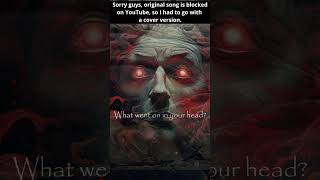 Ion Vein - Mr. Crowley (Ozzy Cover) (AI images) #lyricstranslate #lyricstranslation #lyricsvideo