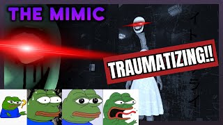 4 IDIOTS TRAUMATIZED BY THE MIMIC (Book 1 Chapter 2)