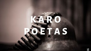 Justinas Stanislovaitis - Karo Poetas