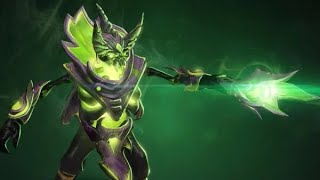 DotA 2 Pugna