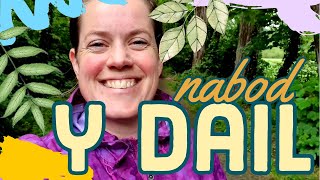 Vlog dysgu Cymraeg: NABOD Y DAIL 🔎 (Sylfaen+)