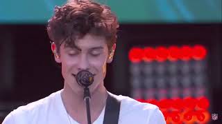 Shawn Mendes- Where Were You In The Morning Live at NFL Kickoff 2018