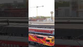 WDG 4G Baazigar #short#viral#indianrailways