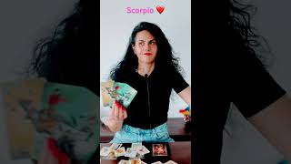 Scorpio ❤️ #2024 #tarot #tarotreading #love #zodiac #july