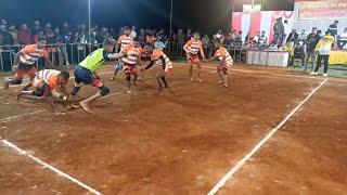 Gramast Kondfansavne V/S Sukai Kherdi | Bhoiwadi Muradpur Chiplun | Sports First | #kabaddimatch