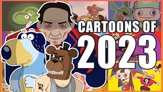 ULTIMATE 2023 Cartoon Recap