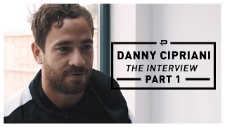 Danny Cipriani : THE INTERVIEW (Part 1)