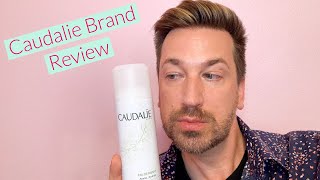 Caudalie Skincare Brand Review - Clean Beauty #caudalie #cleanbeauty #cleanskincare