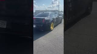 Hellcat wit underground tuning and v6 300 going crazy wit the tune