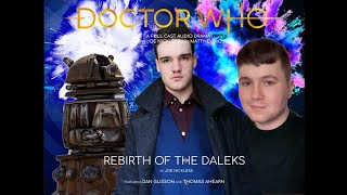 FIRST LOOK: Episode 1 | Rebirth of the Daleks | Doctor Who Fan Audio