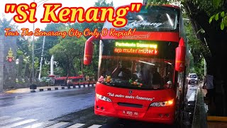 "Si Kenang" - FREE Double Decker City Tour Bus