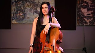 Unconventional Cello Artistry with Sarah “Cellobat” Chaffee Launches Tomorrow! | VRLU