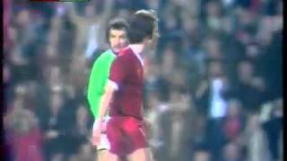 Liverpool vs AS Saint Etienne   1977 1 MY FIRST EVER LFC GAME