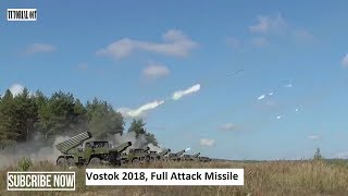 Vostok 2018, Full Attack Missile