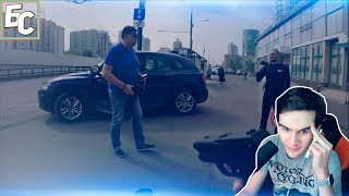 Братишкин смотрит: СтопХам-Выстрел в лицо