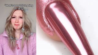 🌈 NAIL ART STORYTIME TIKTOK 👋 Regal Nails @Brianna Guidryy || New POVs Tiktok Compilations 2024 #25