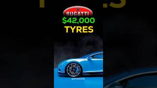 Most Expensive Tyres Ever Made | $42,000 Tyres