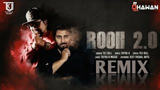 Rooh (Remix) | Tej Gill | Speedy Singh |Vdj Ishu Boy | Tere Bina Jina Saza Hogaya Sanu