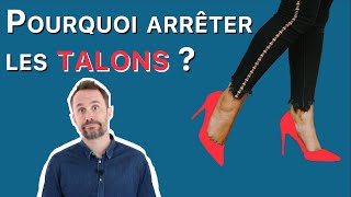 Pourquoi vous devez arreter de porter des talons ? 👠