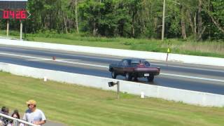 Plymouth Roadrunner at Musclepalooza