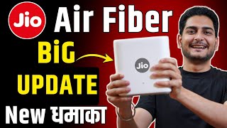 Jio Airfiber New Update | Jio Airfiber Launch New Plan | Free OTT