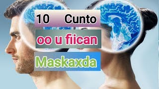 10 Cunto oo u Fiican Maskaxda | Maskax Koriye