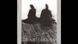 Deine Lakaien - As It Is