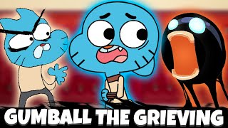 Gumball The Grieving Day VS Friday night Funkin | DEMO OUT (FNF MOD)