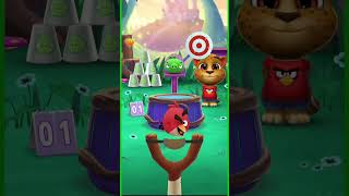 My talking Tom #talkingtom #talkinangela #shortvideo #funny #talktalkmyangela #trend #cartoon