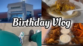 Birthday Vlog~Pt.2~So many things went wrong‼️But I still feel Blessed❤️