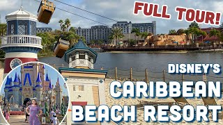 Disney's Caribbean Beach Resort - Walt Disney World