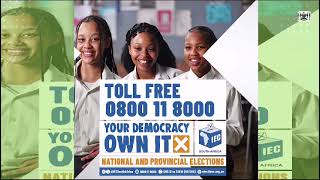 NW Youth Please Register to vote, NW MEC Motsumi