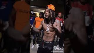 King Von brings Fivio Foreign to oblock around goons