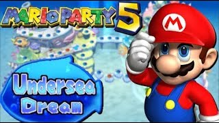 Mario Party 5 - Undersea Dream (20 Turns)