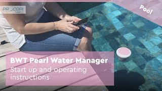 BWT Pearl Water Manager - Start up and operating instructions (EN) | Procopi (BWT Group)