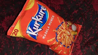 Kurkure Masala Munch  || #snacks || #kurkure || #asmr || @Myselfcapital