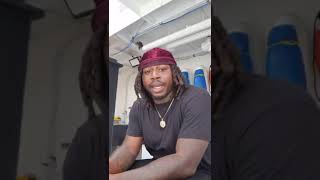 a days work on a tugboat.  I also get a chance to interview Taylor Washington.  Enjoy