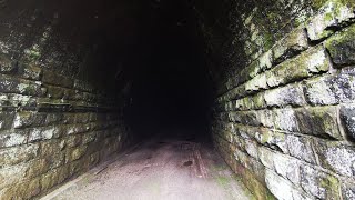 Standedge tunnels EST 1811 ( a small urban adventure )