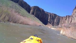 East fork Owyhee river diary part 2