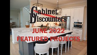 Home Remodel Compilation June 2022 - Beautiful Kitchen & Bathroom Makeovers | Cabinet Discounters