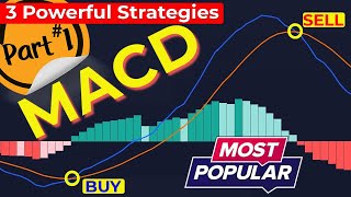 [89% Win Rate] BEST MACD Trading Indicator... PART-1 [Forex, Bitcoin & Stock Trading]